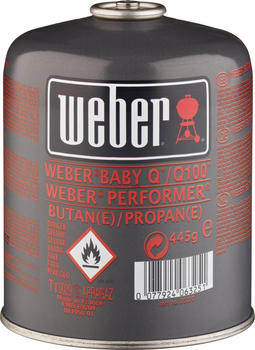 Weber Grill Weber Einweg-Gaskartusche (26100)