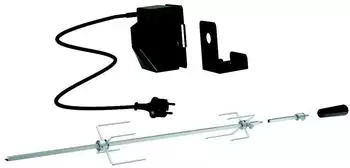 Test Rite Tepro Universal-Grillspie&szlig; Set 83 cm