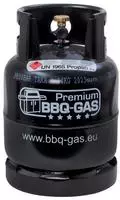 Bluecraft Premium BBQ-Gas Flasche ungef&uuml;llt f&uuml;r 8 kg Grillgas