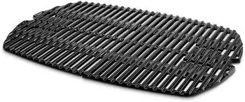 Weber Grill Grillrost f&uuml;r Q200-Q2200 Gusseisen emailliert 2-tlg. (7645)