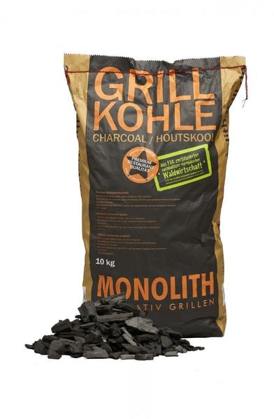 Monolith Premium Holzkohle (8 kg)