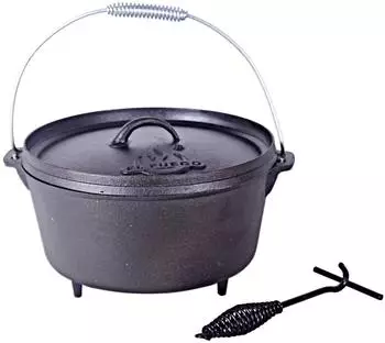El Fuego Dutch Oven 5,64 L