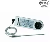ROESLE R&ouml;sle Barbecue-Kerntemperaturmesser