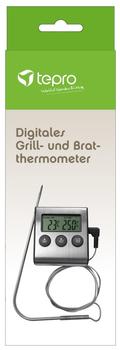 Test Rite Tepro Grill- und Bratthermometer
