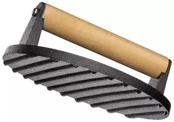 K&uuml;chenprofi Fleischbeschwerer Guss