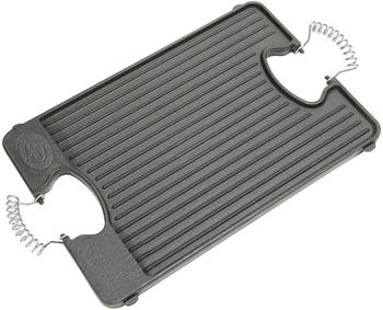 Outdoorchef Gusseisenplatte (44 x 24,5 cm)