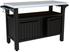 Keter Unity XL Grilltisch anthrazit