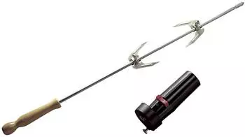 Barbecook Grillmotor mit Bratspieß