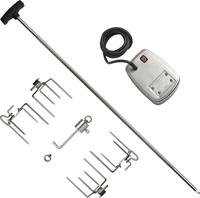 Napoleon 69632, Napoleon Rotisserie Commercial Quality f&uuml;r Prestige PRO665 & P665