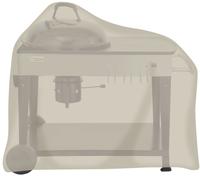 Tepro Grill-Schutzh&uuml;lle BxLxH: 120x75x110 cm, f&uuml;r Kugelgrillwagen