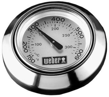Weber Deckelthermometer mit Rosette