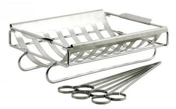 Grand Hall Kebab-Set mit 6 Spießen