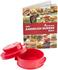 Landmann American Burger Set mit Rezeptbuch (13709)