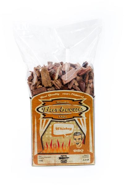 Axtschlag Wood Smoking Chips Oak 1 kg