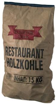 Holzkohlewerk Lüneburg Profi Restaurant Grill Holzkohle aus Südamerika 15 kg