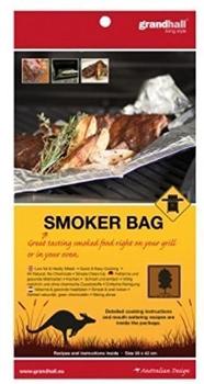 Grand Hall Wood Smoking Savu Smokerbag Whiskey-Eiche