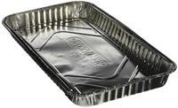 Napoleon Fettauffangschalen Aluminium, 5 St&uuml;ck &aacute; 36x19,7 cm R&uuml;cksendung 14...