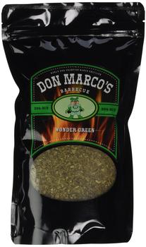 Don Marco's Wonder Green Rub (430g)