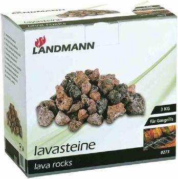 Landmann Lavasteine 3 kg (0273)