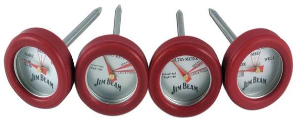 Jim Beam Minithermometer