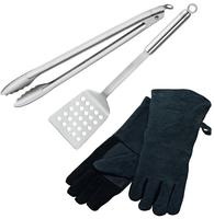 R&ouml;sle Barbecue Burger-Set 3-teilig