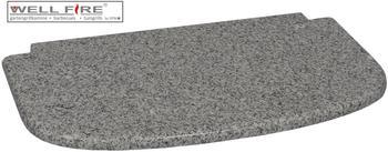 Wellfire Granitplatte 33 x 60 cm (N211601)