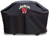 Jim Beam BBQ Grill-Schutzhülle "Premium " schwarz