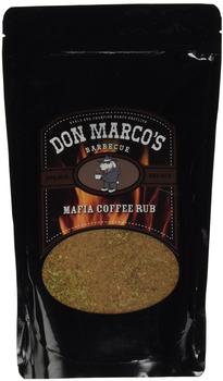 Don Marco's Mafia Coffee Rub (630g)