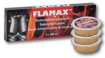 FLAMAX Brennpaste 3 Stück
