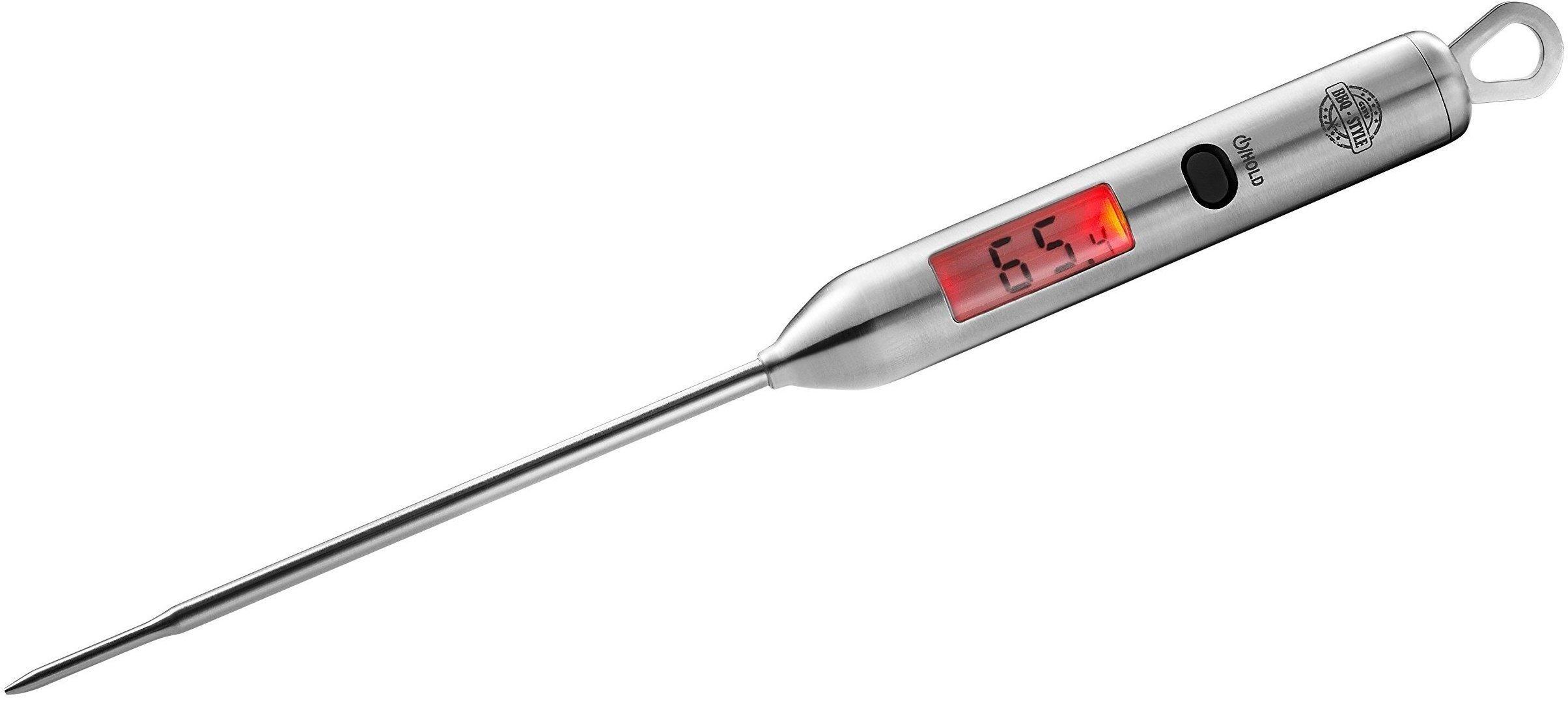 GEFU Digitales Thermometer BBQ Test TOP Angebote ab 17,84 € (März 2023)