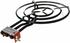 Paella World 3-Ring Gasbrenner 70 cm (20700)