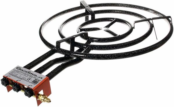 Paella World 3-Ring Gasbrenner 70 cm (20700)
