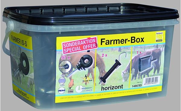 Horizont Farmer-Box 100tlg