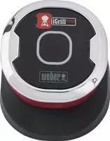 Weber iGrill Mini Digitalthermometer f&uuml;r BBQ-Grill 18 x 6 x 9 cm 150 h LED Bluetooth