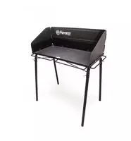 Petromax Feuertopf-tisch Fe90 Ablagem&ouml;glichkeit F&uuml;r Kochzubeh&ouml;r 103 X 116 X 68 Cm