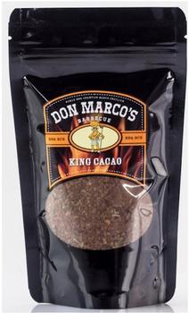 Don Marco's King Cacao Rub (630g)