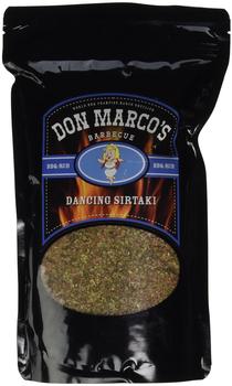 Don Marco's Dancing Sirtaki Rub (630g)