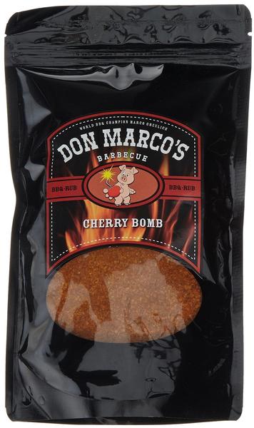 Don Marco's Cherry Bomb Rub (630g)