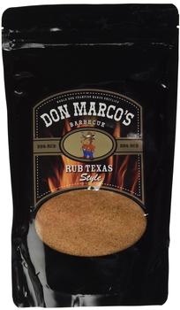 DON MARCOs Don Marco's Rub Texas Style 630 g)
