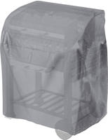 Tepro Grill-Schutzh&uuml;lle BxLxH: 104x48x102 cm, f&uuml;r Grillwagen klein