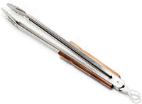 Petromax 37842, Petromax Grill- und Kohlezange klein silberfarben