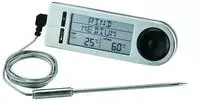 R&Ouml;SLE Bratenthermometer digitaler Kerntemperaturmesser, &ndash;20 C bis +250 C,