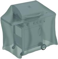 Tepro Grill-Schutzh&uuml;lle BxLxH: 130x65x100 cm, f&uuml;r Gasgrill mittel