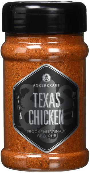 Ankerkraut BBQ Rub Texas Chicken (230g)