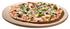 SANTOS Pizzastein rund 26 cm - Pizza Stein Italia BBQ Outdoor Flammkuchen