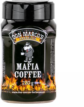 Don Marco's Mafia Coffee Rub im Streuer (220g)