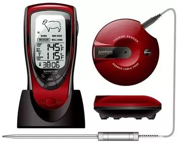 Santos BBQ Thermometer 3249