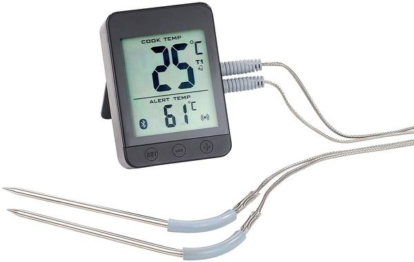 Rosenstein & Söhne Bluetooth-Grillthermometer NC-3888