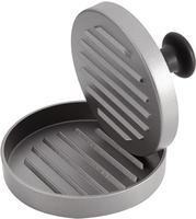K&uuml;chenprofi 10-6666-30-12, K&uuml;chenprofi: BBQ Hamburgerpresse Classic, &Oslash; 12 cm