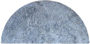 Kamado Joe Speckstein halbrund 46,4 x 22,2 cm
